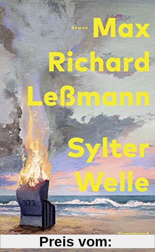 Sylter Welle: Roman